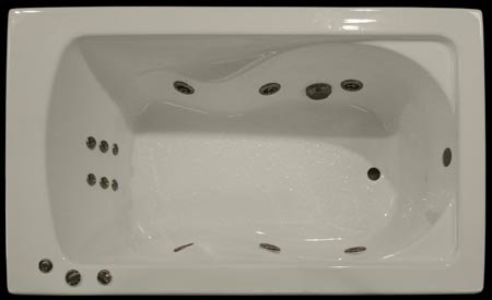 Splash Baths Jetted Whirlpool FREE SHIPPING!!!