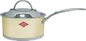 Wesco almond 18cm Saucepan with lid