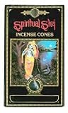 Review Spiritual Sky  / Patchouly (Patchouli) - Spiritual Sky Cone Incense