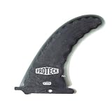 Pro Teck Performance Longboard Center Fin (Stiff Edge Flex 85A) - 7 and 9