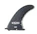 Sporting Goods : Pro Teck Performance Longboard Center Fin (Stiff Edge Flex 85A) - 7" and 9"