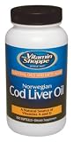 Vitamin Shoppe - Cod Liver Oil, 300 softgels