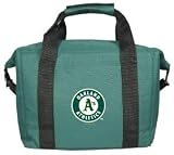 Oakland Athletics Kolder 12 Pack Cooler Bag