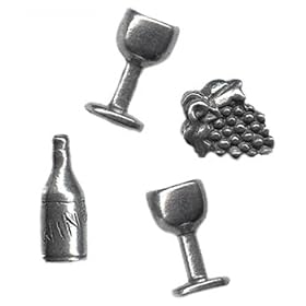 Wine Pushpins