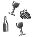 Wine Pushpins