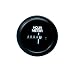 Round Hour Meter, 2.4" diameter