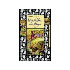 Die Farben der Magie. Bild am Sonntag-Fantasy-Bibliothek Band 9