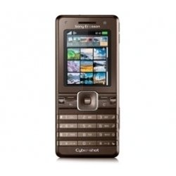 K770i Bar-Type, Farbe:brown