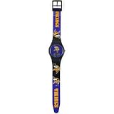 Game Time Children's NFL Minnesota Vikings Fan Series Watch #NFL-KDI-MIN