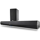 Denon HEOS HomeCinema Soundbar & Subwoofer