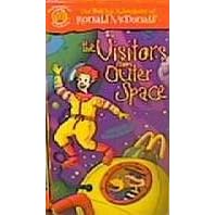 The Wacky Adventures of Ronald McDonald: The Visitors From Outer Space