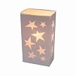 Holiday Star Luminaria Kit