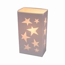 Holiday Star Luminaria Kit