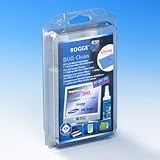 Produkt-Bild: ROGGE DUO Clean LCD/TFT+Plasma Reinigungsset 125ml+Vileda Prof. Microfasertuch