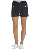 Roxy Marocco Womens Shorts Steel Grey Large