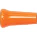 Loc-Line Coolant Hose Component, Acetal Copolymer, Round Nozzle, 1/4"Diameter, 1/4" Hose ID (Pack of 50)