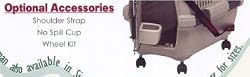 Baltic Shoulder Strap for Carriers