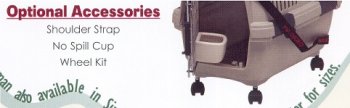 Baltic Shoulder Strap for Carriers
