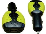Electronics : PART-TECH USB CAR ADAPTER