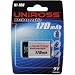 UniRoss Ni-Mh 170 mAh 9V Rechargeable batteries
