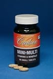 Mini Multi - 180 - Caplet