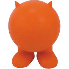 JW PetCompany �o�b�h�L���[�Y ���M�����[ �I�����W JW43168/O