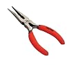 Spring Long Nose Pliers - 6-1/2 Inch
