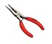 Spring Long Nose Pliers - 6-1/2 Inch