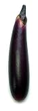 Artificial Eggplant, Box of 6 Artificial Eggplant, Box of 6