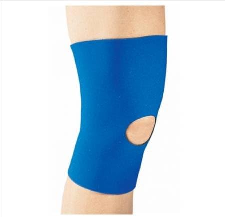 McKesson  Knee Sleeve PROCARE  Clinic Medium Pull-on 18 to 20-1/2 Inch Circumference 10 Inch Length