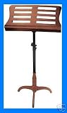 Magogany Music Stand