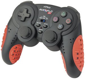 Nyko Air Flo XL for PlayStation 2 - game pad ( 80530 )