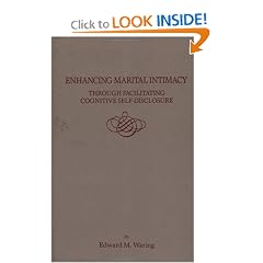 Enhancing Marital Intimacy Through Facilitating Cognitive Self Disclosure