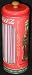 Kitchen & Housewares : COCA COLA METAL STRAW HOLDER