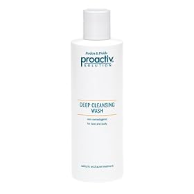 Proactiv Solution Deep Cleansing Wash 16 Oz
