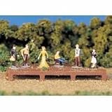 Bachmann Trains Old West Figures by Bachmann
