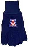 Arizona University Wildcats Knit College Logo Glove