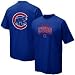 Nike Chicago Cubs Royal Blue Everyday T-shirt