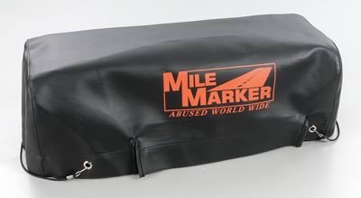 Mile Marker 8502 Winch Cover
