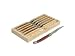 Sabatier 3684711 Laguiole Rosewood Steak Knife Set 6-pc.