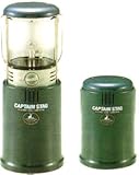 キャプテンスタッグ(CAPTAIN STAG) セイビアスライドガスランタンカートリッジ用 圧電点火装置付 M-6302