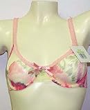 JLO In Bloom underwire bra #123054. Matching bottom available.