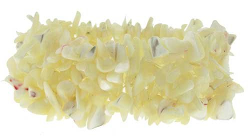 Click here to buy 5 Strand Stretch Chip Bracelet - Mother of Pearl.