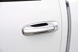 Putco Chrome Door Handles, for the 2006 Dodge Dakota