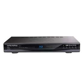 Curtis Mathes Blu-ray Disc Player - Black (CMMBX130)