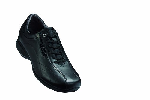 アシックス(asics) レディース タウンウォーカー トリップ403(W)（ブラック） TDW403-90 90 22.5cm