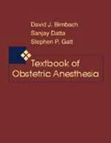 Textbook of Obstetric Anesthesia