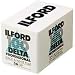 Ilford - 35mm Black & White Print Film Delta ISO 100 36 Exposure Film