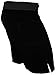 Epic MMA Gear WOD Shorts Agility 1.0 (Black/Black, 32)