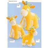 Baby Gund Hopscotch Giraffe Small 8